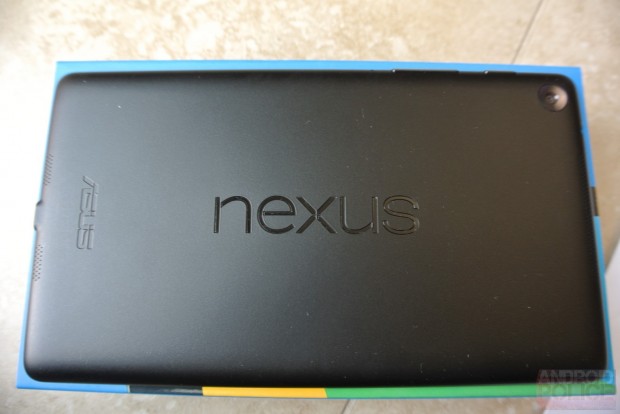 Nexus 7 nuevo