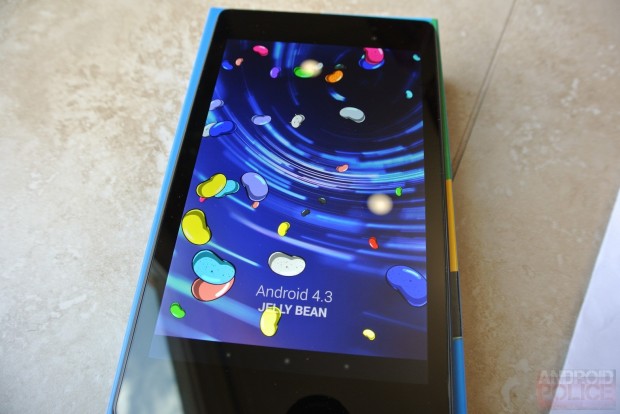 Nexus 7 nuevo