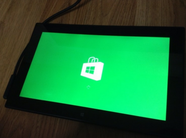 Nokia Windows RT tablet