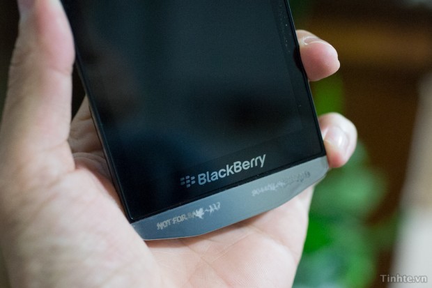 BlackBerry 10 Porsche Design