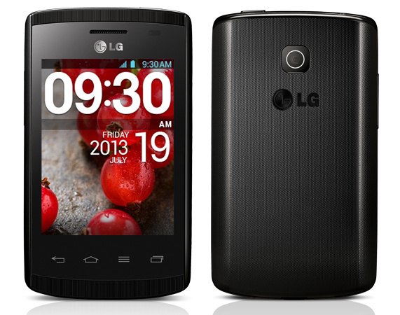 LG Optimus L1 II
