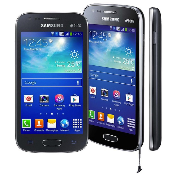 Samsung Galaxy S II Duos TV