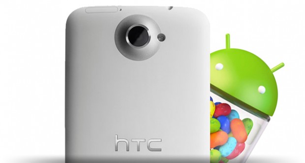 htc one X Android 4.2.2