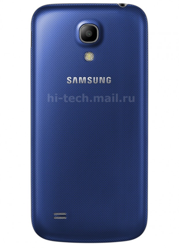 Galaxy S4 Azul