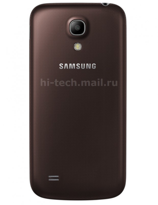 Galaxy S4 Marrón