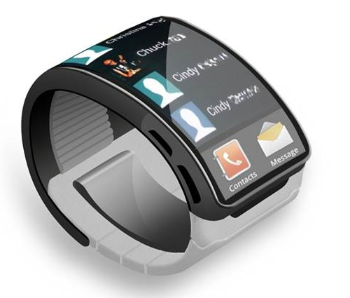 samsung mockup smartwatch