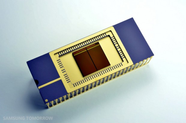 samsung memorias 3D V-NAND