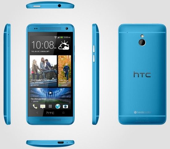 HTC One Mini Azul