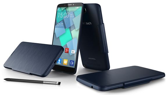 alcatel one touch hero