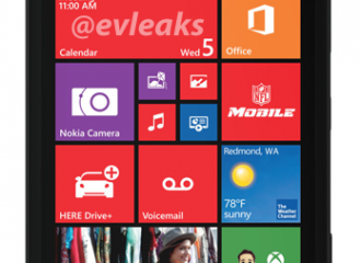Nokia Lumia 525 y Lumia 929 llegarían en Noviembre