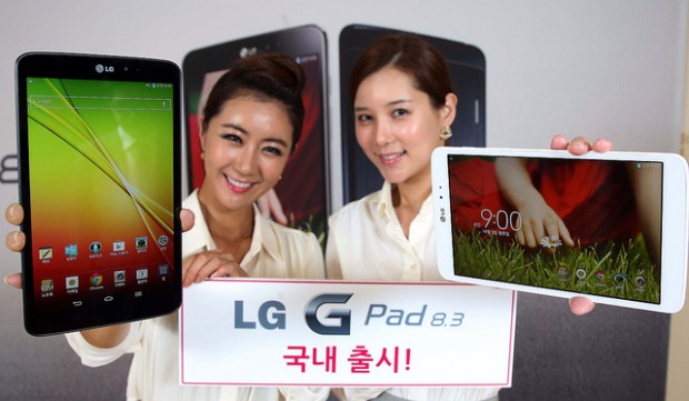 LG G Pad 8.3