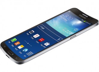 Unboxing del Samsung Galaxy Round