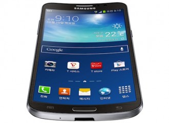 Samsung Galaxy Round sería un prototipo de producción limitada