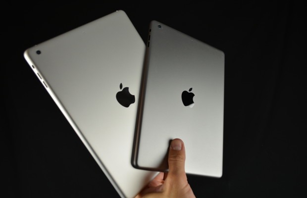 iPad 5 filtrado