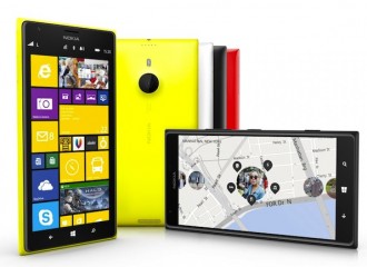 Nokia Lumia 1520 es oficial, es el primer phablet Windows Phone