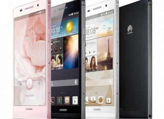 Huawei Ascend P6 recibirá Android 4.4 KitKat en Enero