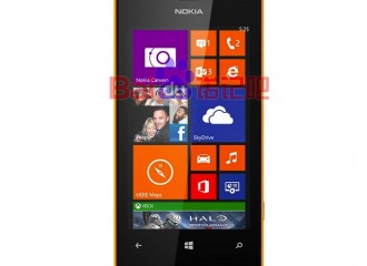 Nokia Lumia 525 se filtra en foto y características desde China