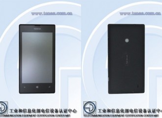 Nokia Lumia 525 aparece en fotos