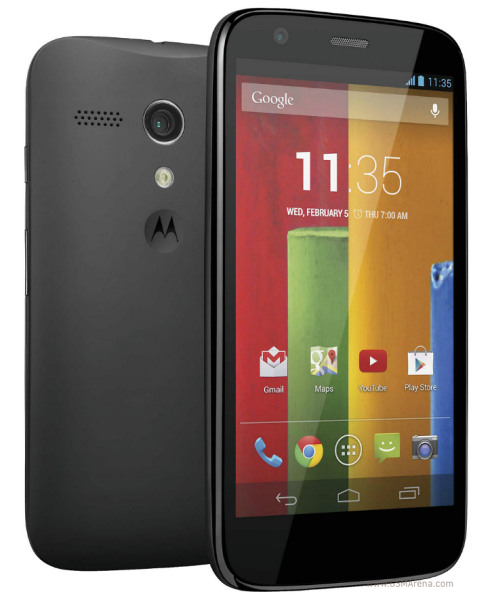 Moto G, toda la información del nuevo Android de Motorola
