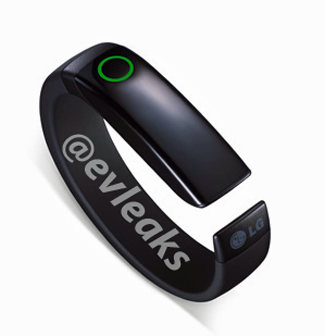 Lifeband touch