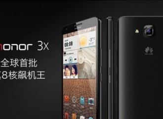 Huawei Honor 3X y Honor 3C: la respuesta de Huawei a Xiaomi