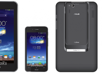 Asus Padfone Mini 4.3 se filtra en foto