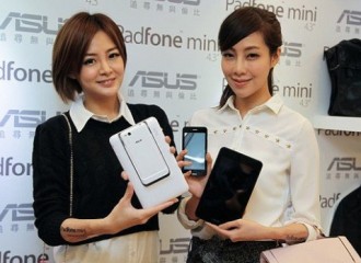 Asus Padfone mini presentado oficialmente