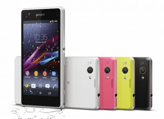 Sony Xperia Z1 Compact anunciado oficialmente en CES