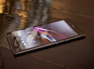 Sony Xperia Z Ultra se transforma en tablet con opción sólo Wi-Fi