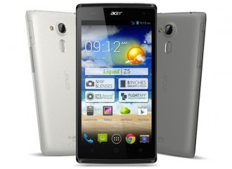 Acer Liquid Z5 anunciado