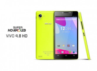 BLU Vivo 4.8 HD anunciado oficialmente
