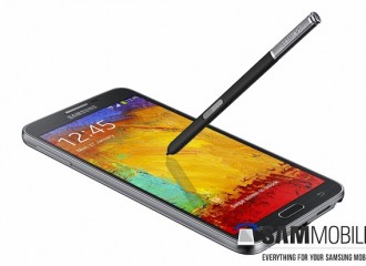 Samsung Galaxy Note 3 Neo se filtra en fotos de prensa