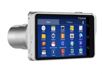 Samsung Galaxy Camera 2 anunciada oficialmente