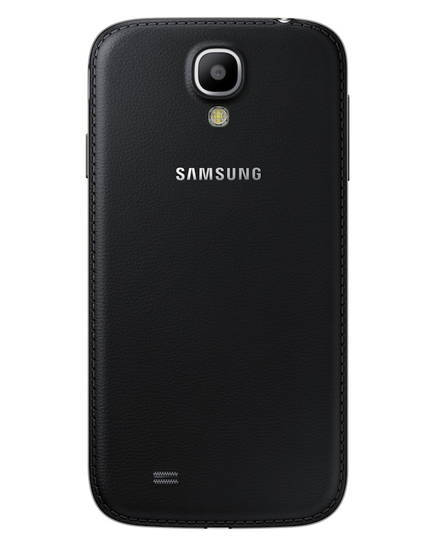 Samsung Galaxy S4 Black Edition atras