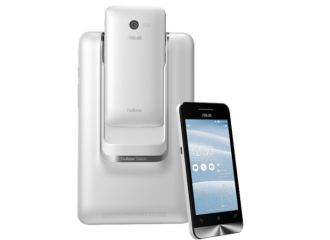 Asus PadFone mini anunciado en CES