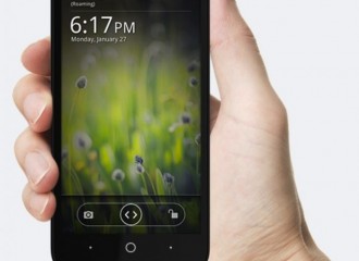 Geeksphone Revolution: características completas y fotos