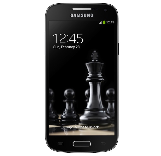 Samsung Galaxy S4 mini Black Edition