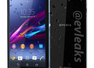 Sony Xperia Z1S se filtra en foto sugiriendo lanzamiento en USA