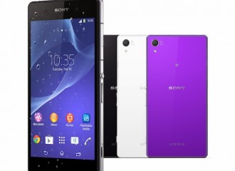Sony Xperia Z2, Xperia M2 y Xperia Z2 Tablet anunciados por Sony en MWC