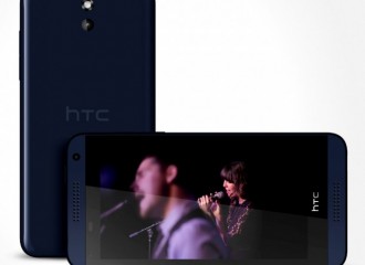 HTC Desire 610 con pantalla de 4.7" presentado en MWC