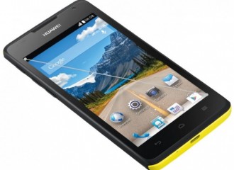 Huawei Ascend Y530 anunciado en Europa