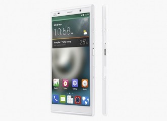ZTE Grand Memo II anunciado oficialmente