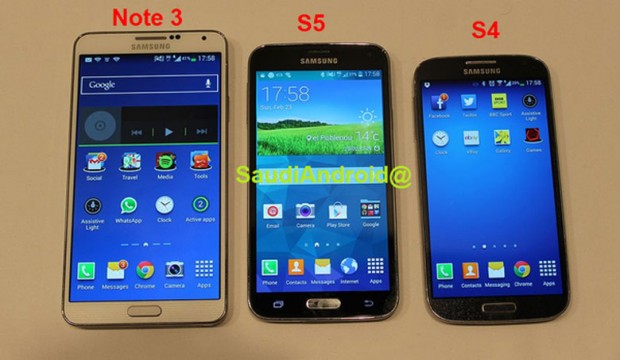 gs5 comparado