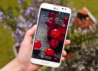 LG detalla la cámara OIS de 13 megapixels del LG G Pro 2
