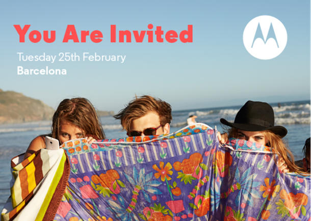 motorola MWC 2014