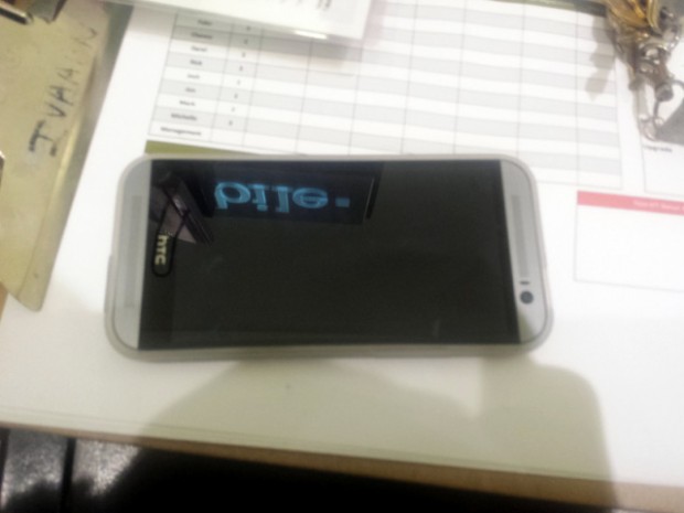 new htc one