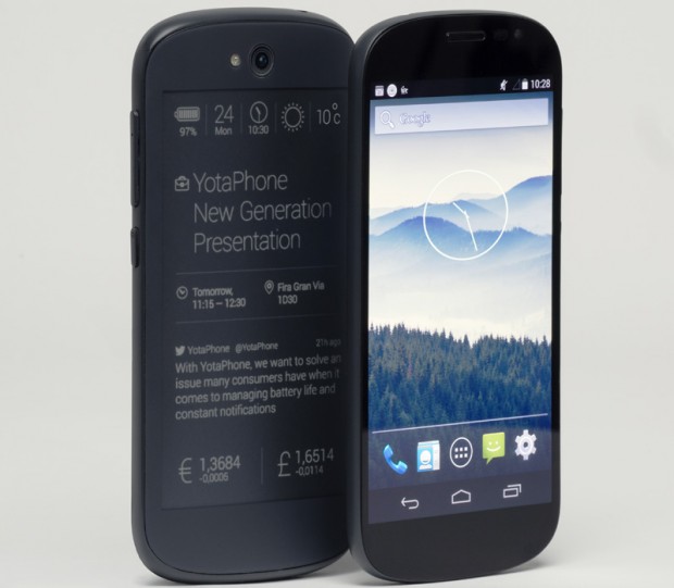 yotaphone