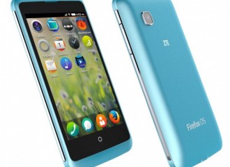 ZTE Open II y Open C con Firefox OS presentados en MWC