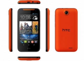 HTC Desire 310 costará 170 euros en Europa