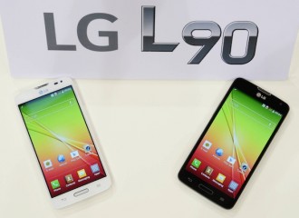 LG anuncia oficialmente al LG L90